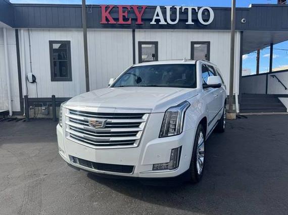 CADILLAC ESCALADE ESV 2017 1GYS4KKJ5HR214126 image CADILLAC ESCALADE ESV 2017 1GYS4KKJ5HR214126 image